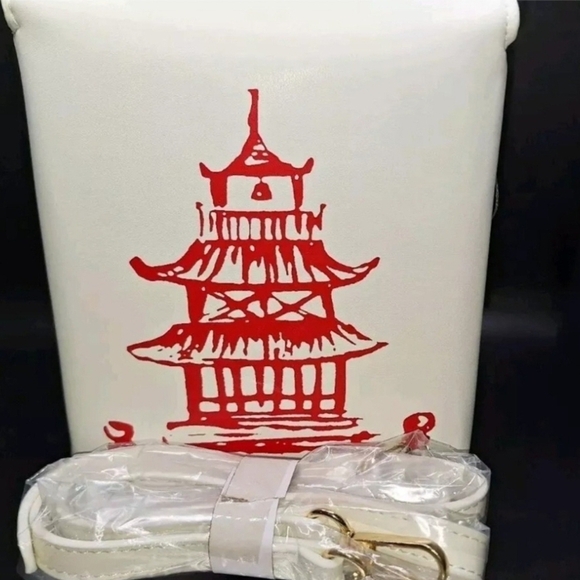 Bewaltz Other - Bewaltz Chinese Takeout Handbag